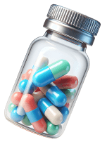 7. Pills