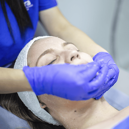 Servicios - Cosmetología - Imagen de servicios ofrecidos