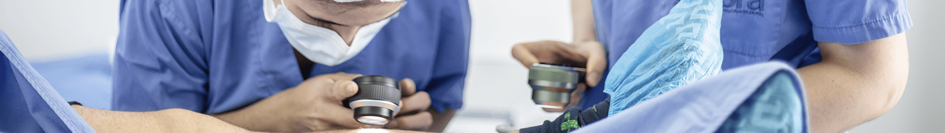 Servicios - Dermatología general - Imagen banner horizontal