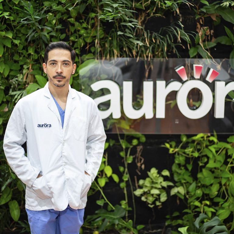 Dr. Juan Camilo Gómez Morant | Clínica aurora