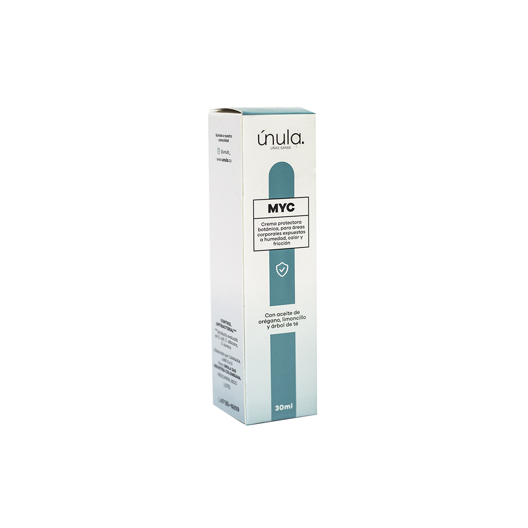 ÚNULA MYC CREMA REPARADORA X 30ML
